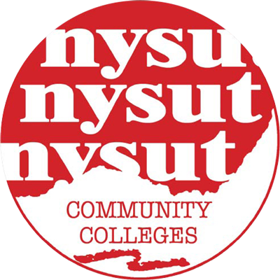 NYSUT Community Colleges logo