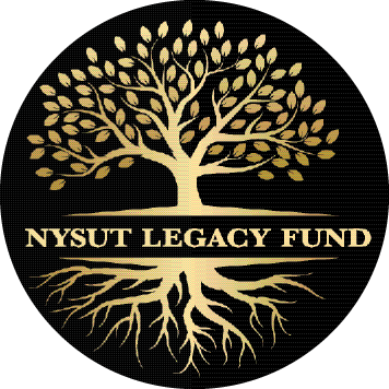 NYSUT Legacy Fund seal