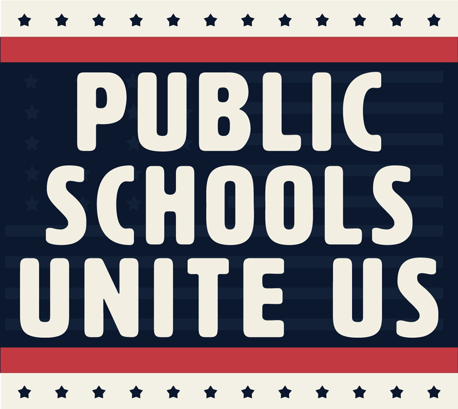 Public School Unites Us logo