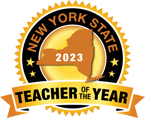 New York State 2023 Teacher of the Year