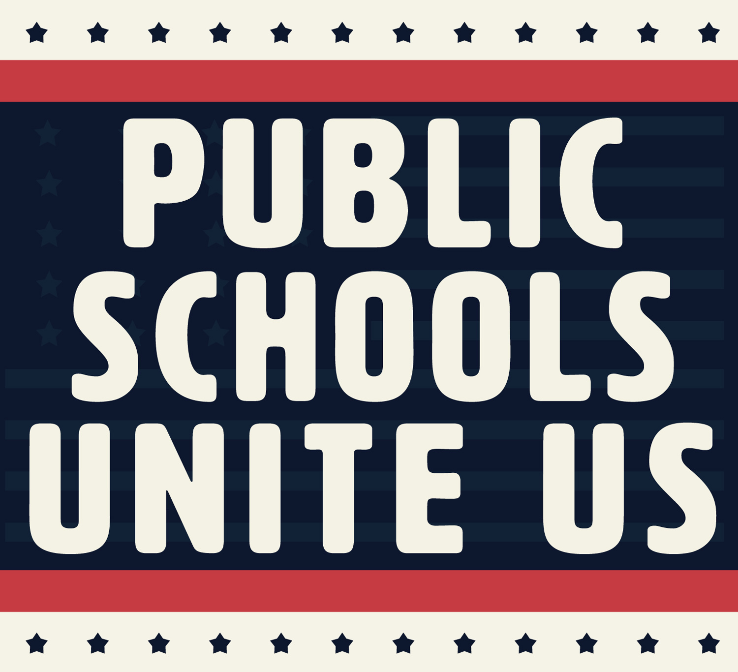Public Schools Unite Us graphic