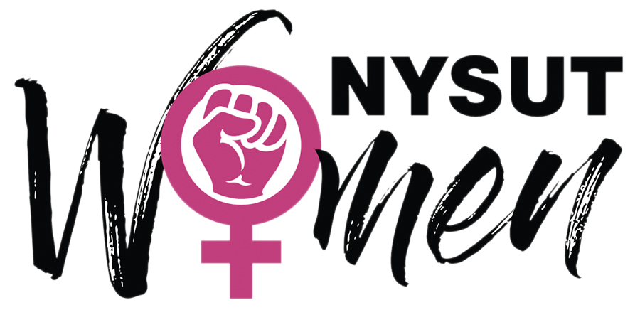 NYSUT Woman logo