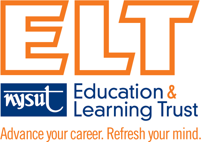 ELT: Education & Learning Trust. Advance your career. Refresh your mind.