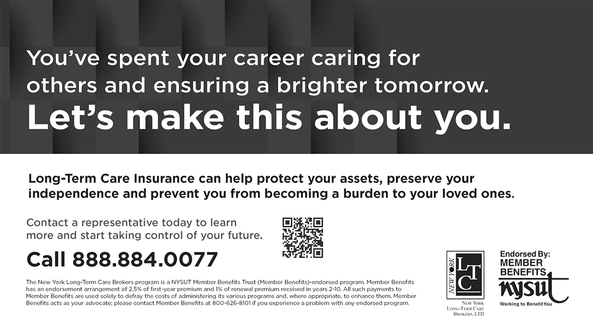New York Long-Term Care Brokers, LTD Advertisement