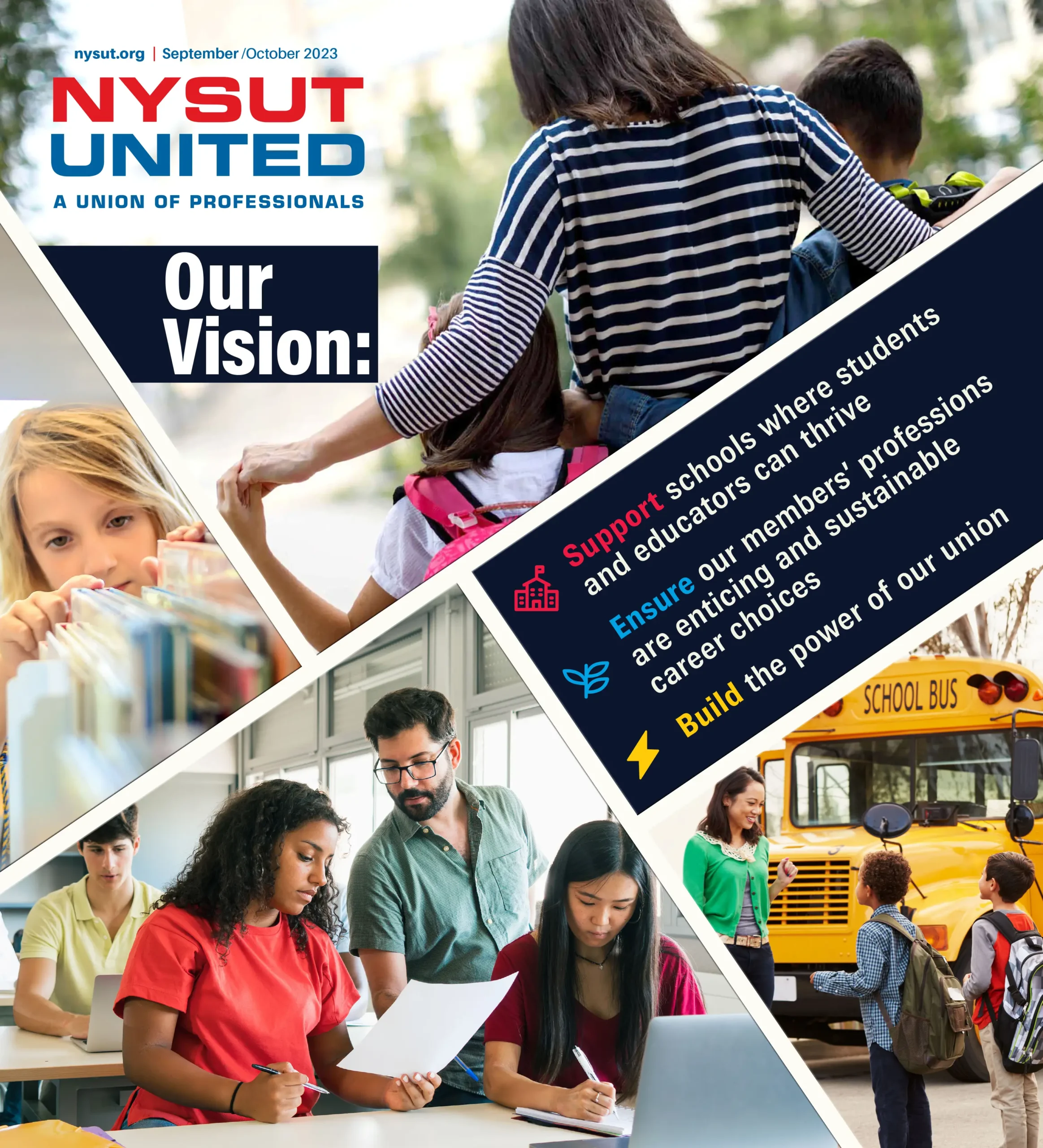 NYSUT cover