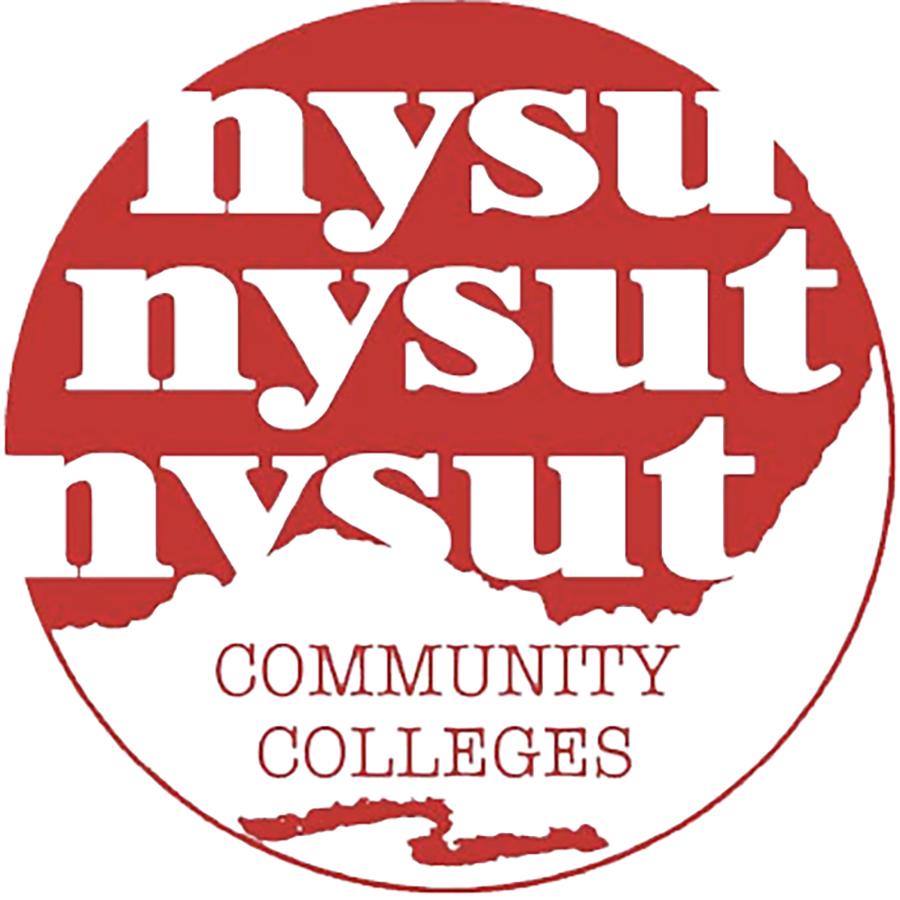 NYSUT community colleges logo