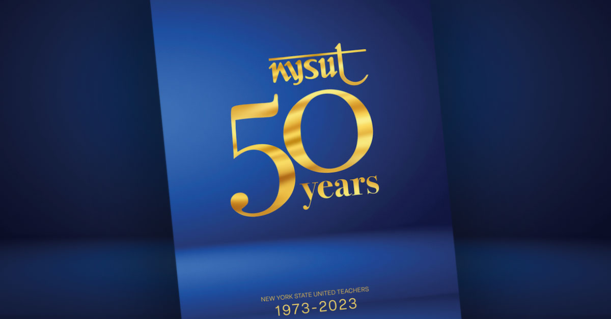 50th Anniversary