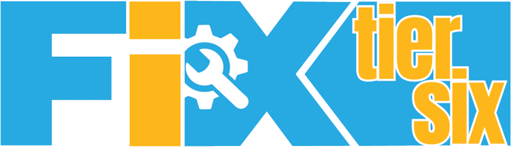 Fix Tier Six logo