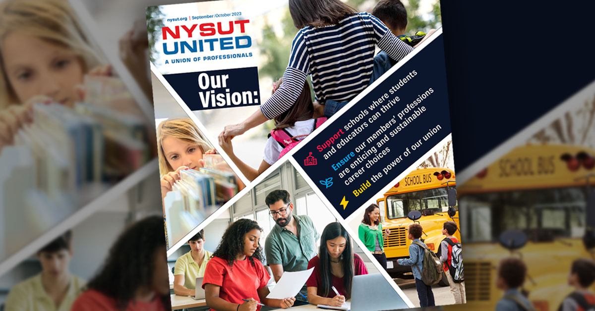 NYSUT