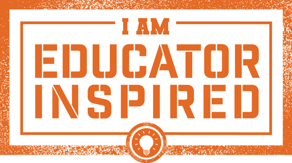 I am Educator Inspired logo