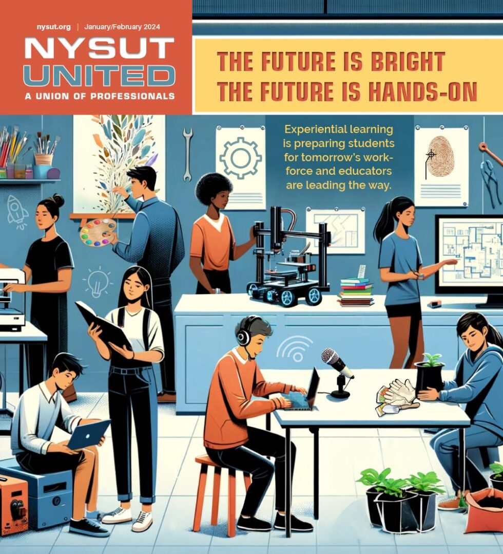 NYSUT