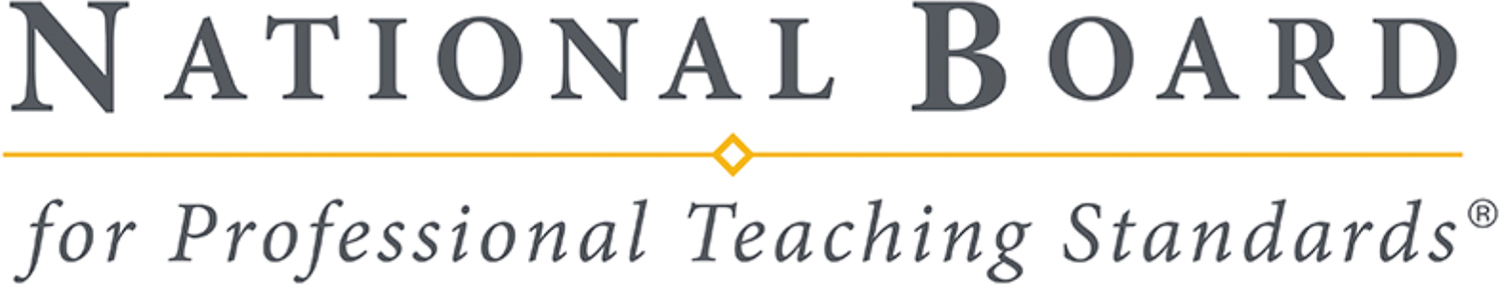 National Board for Professional Teaching Standards logo