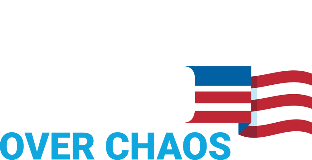 Common Ground Over Chaos logo