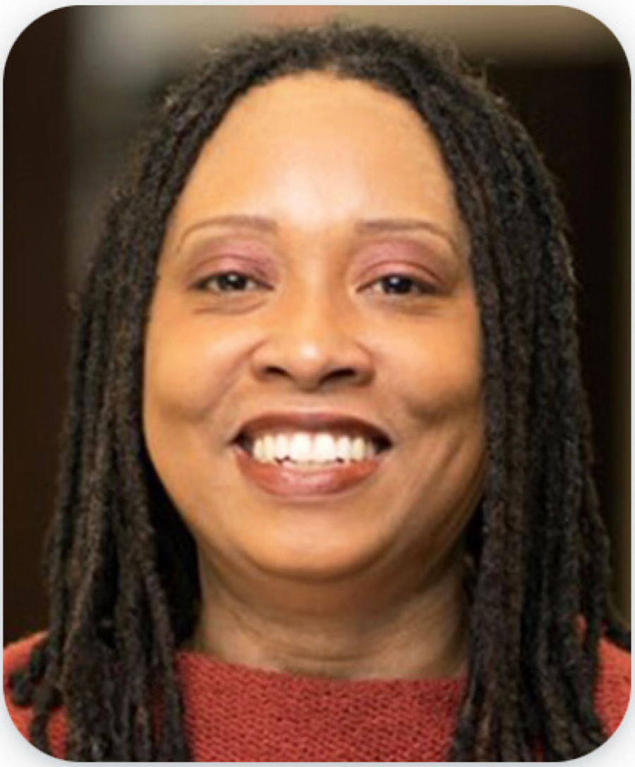 Alethia Jones headshot