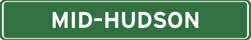 Mid-Hudson sign