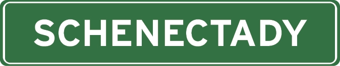 Schenectady sign