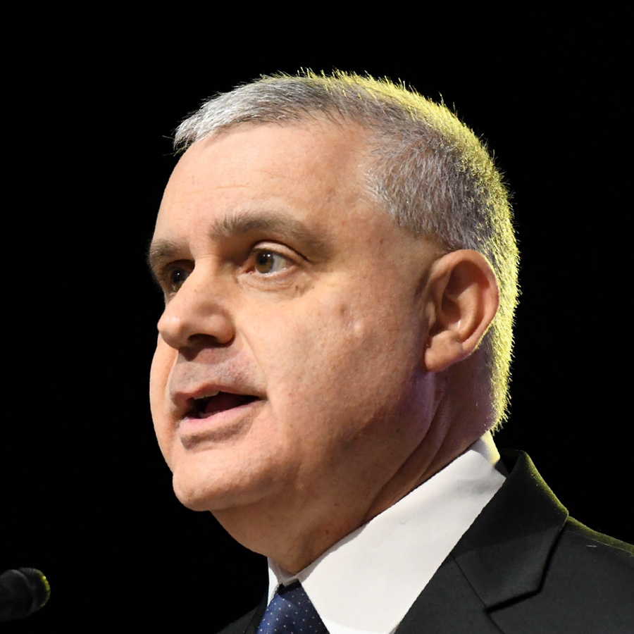 candid headshot of Mario Cilento
