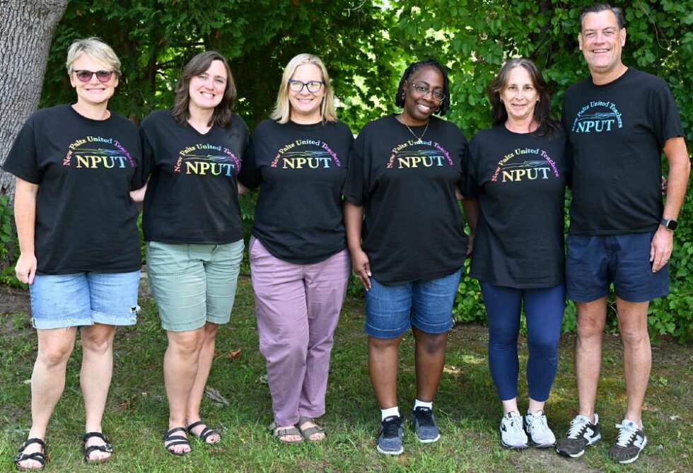 2025 NYSUT LAP: Teaching the power of teamwork