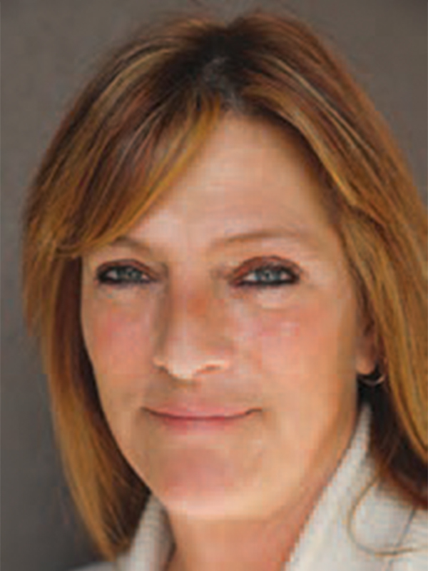 headshot of Cheryl Rockhill