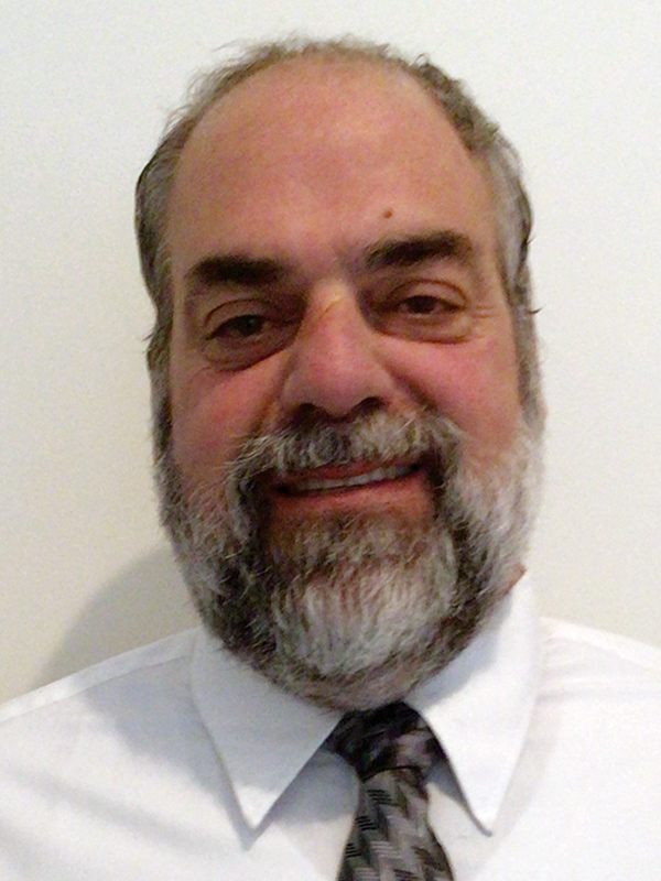 headshot Joseph DiTucci