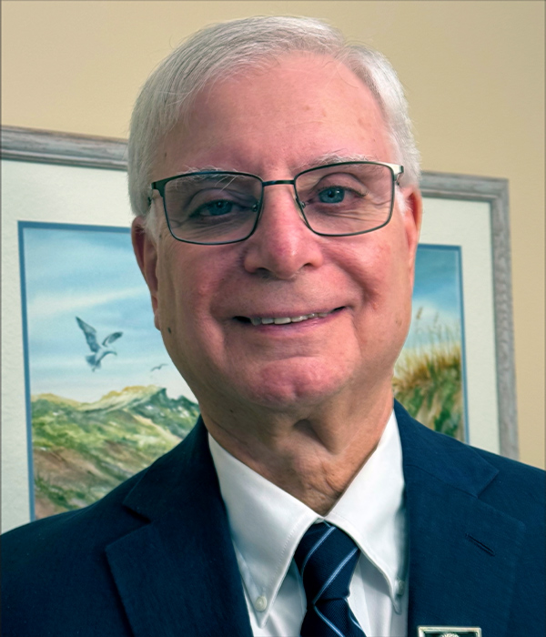 headshot of Joseph Barbera