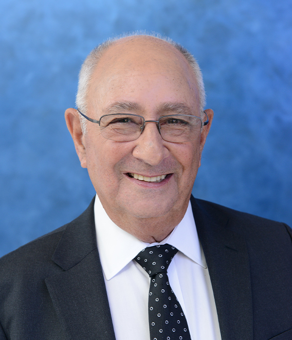 headshot of Mel Stern