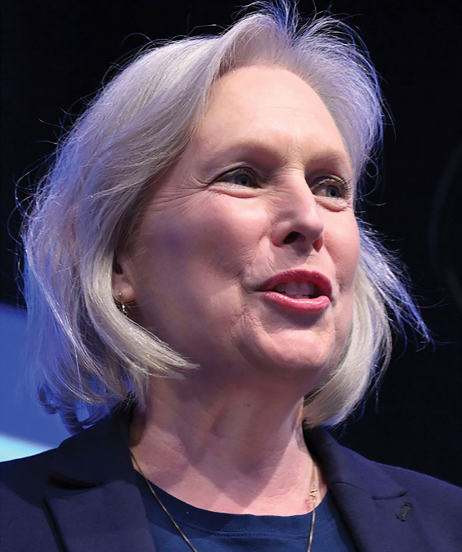 Kirsten Gillibrand