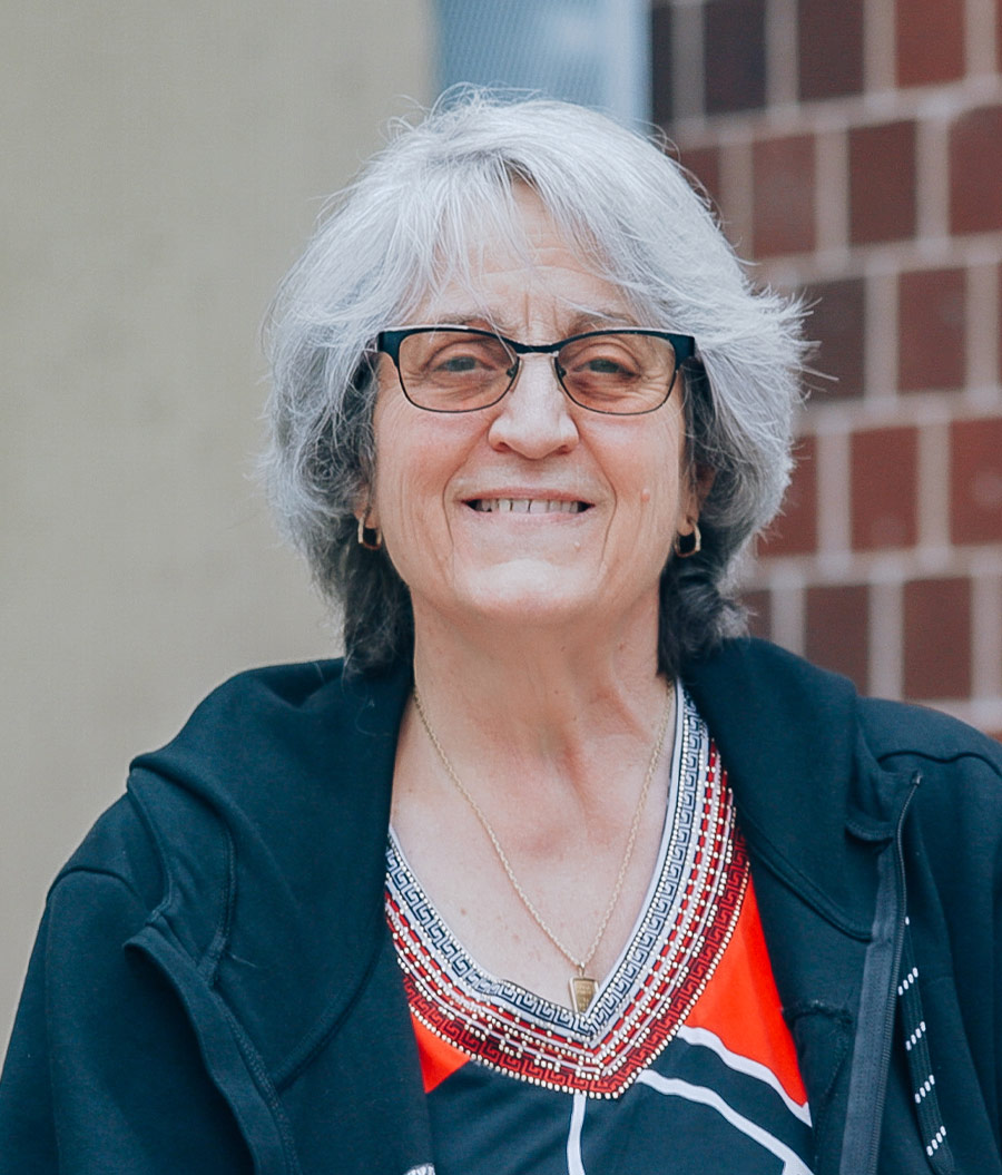 headshot of Patricia Crispino