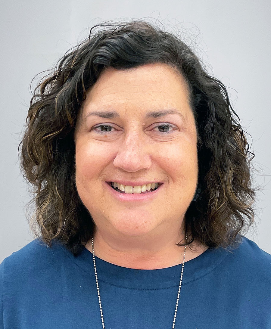 Wendy Castiglia headshot