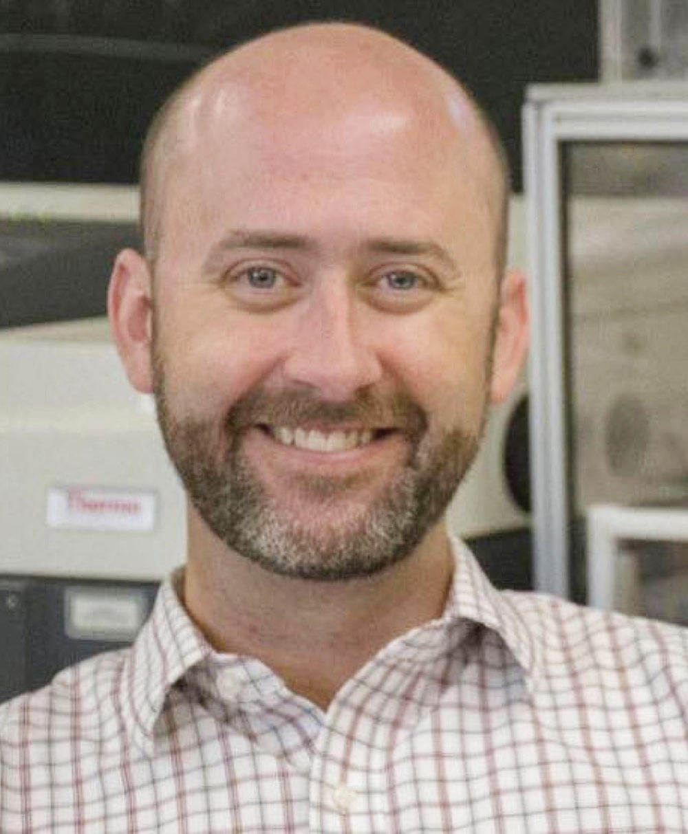 Tim Glotch headshot
