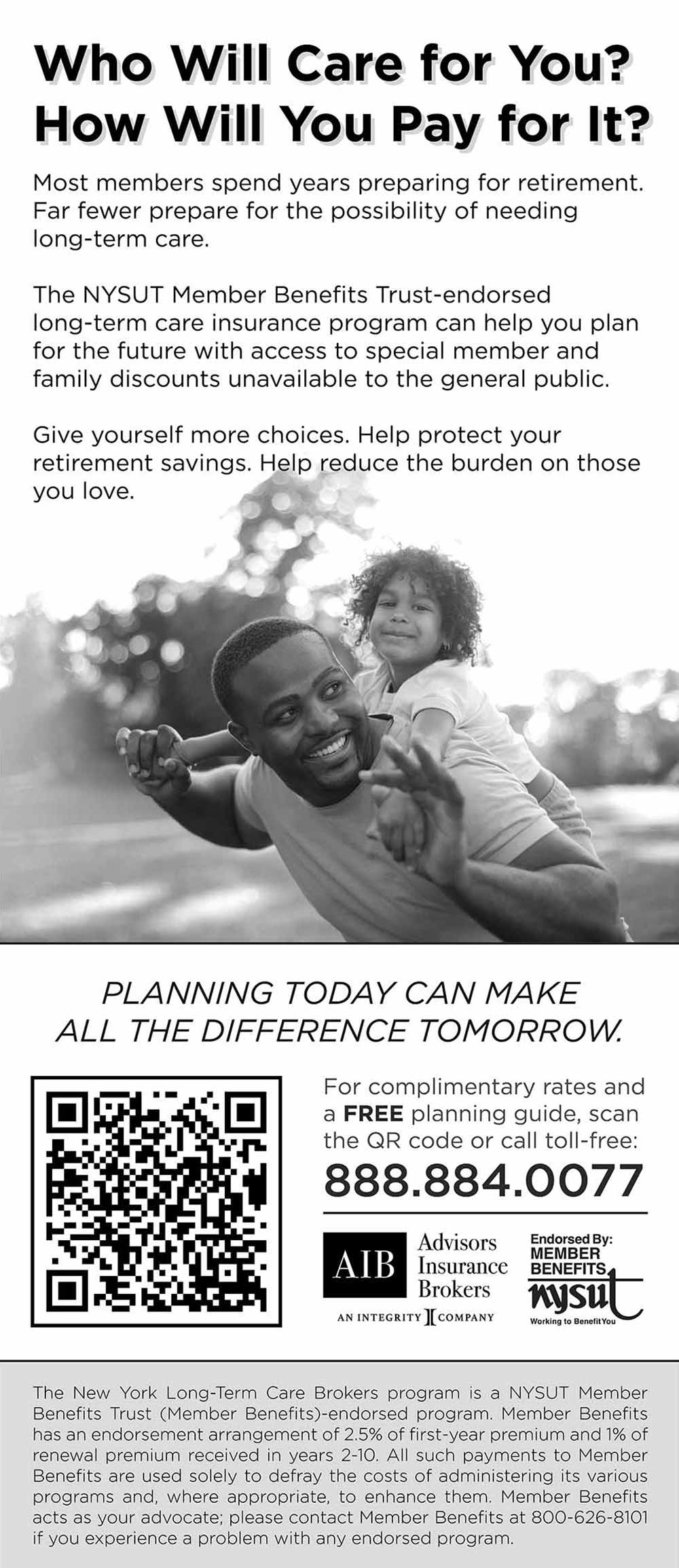 Advisors Insurance Brokers Advertisement