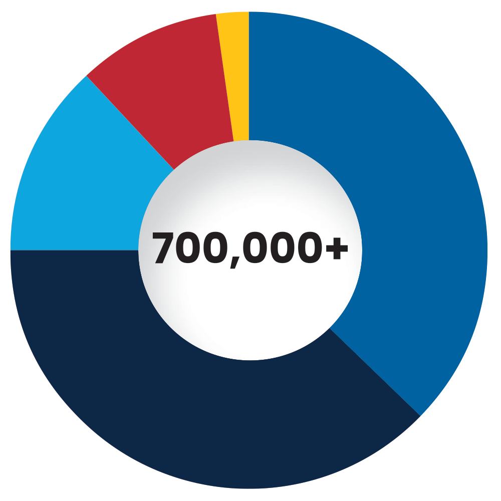 Pie chart