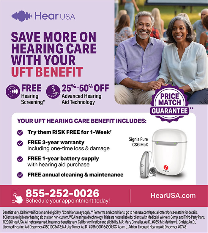 Hear USA Advertisement