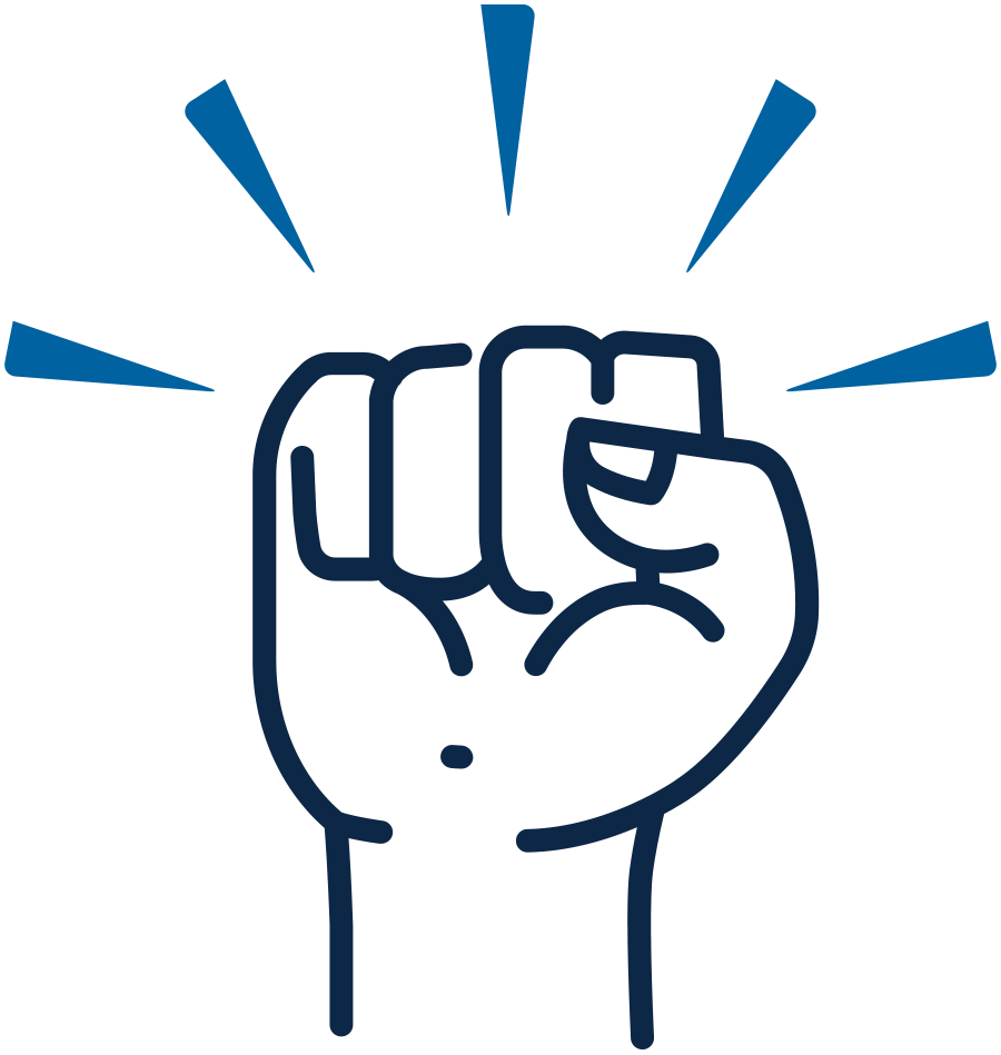 fist icon