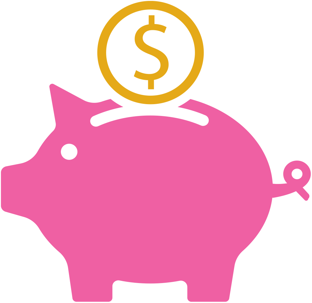 Piggybank icon